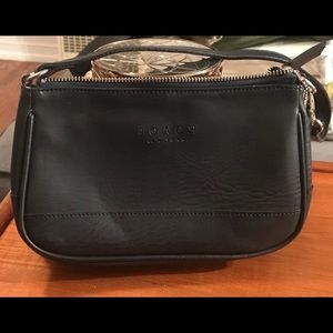 Coach Vintage Black small purse